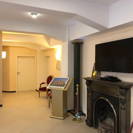 Park Apart Hotel Gatower Str. 柏林 外观 照片