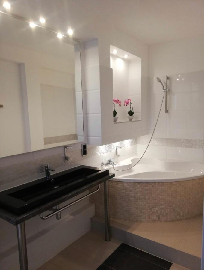 Park Apart Hotel Gatower Str. 柏林 外观 照片