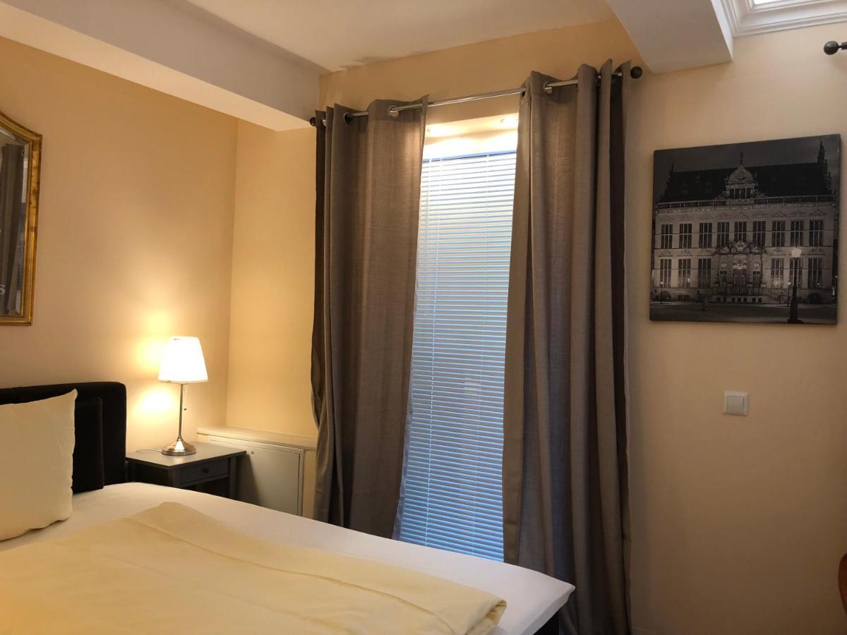 Park Apart Hotel Gatower Str. 柏林 外观 照片