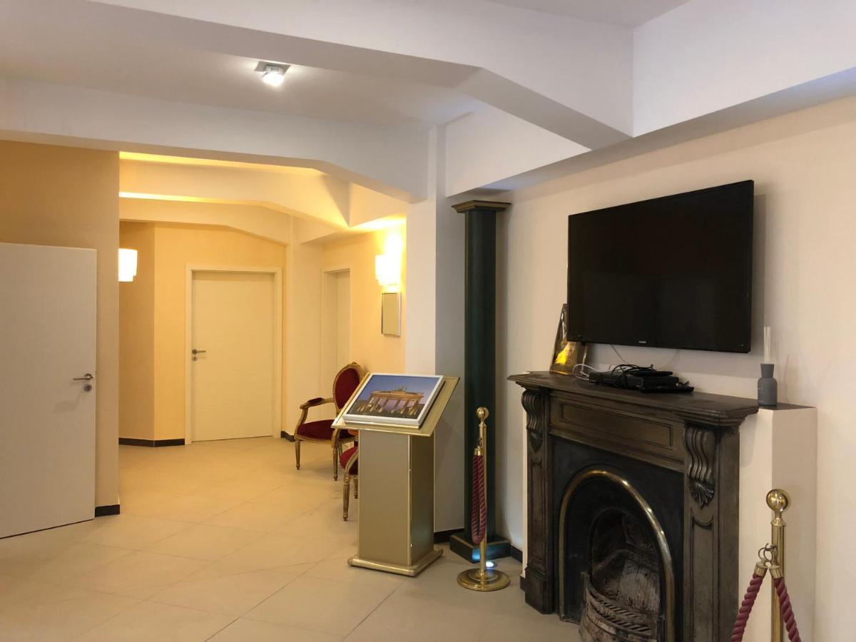 Park Apart Hotel Gatower Str. 柏林 外观 照片