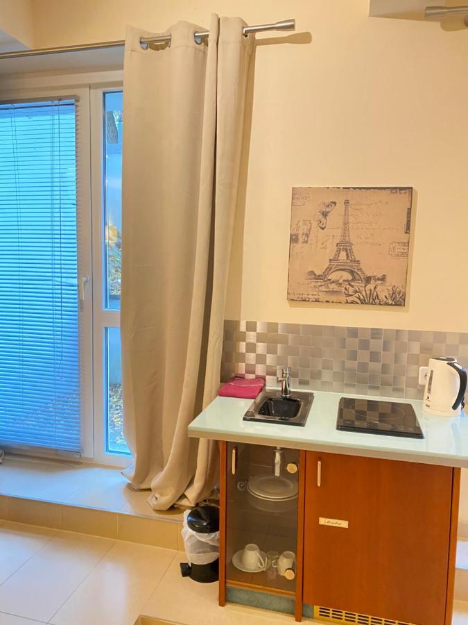 Park Apart Hotel Gatower Str. 柏林 外观 照片