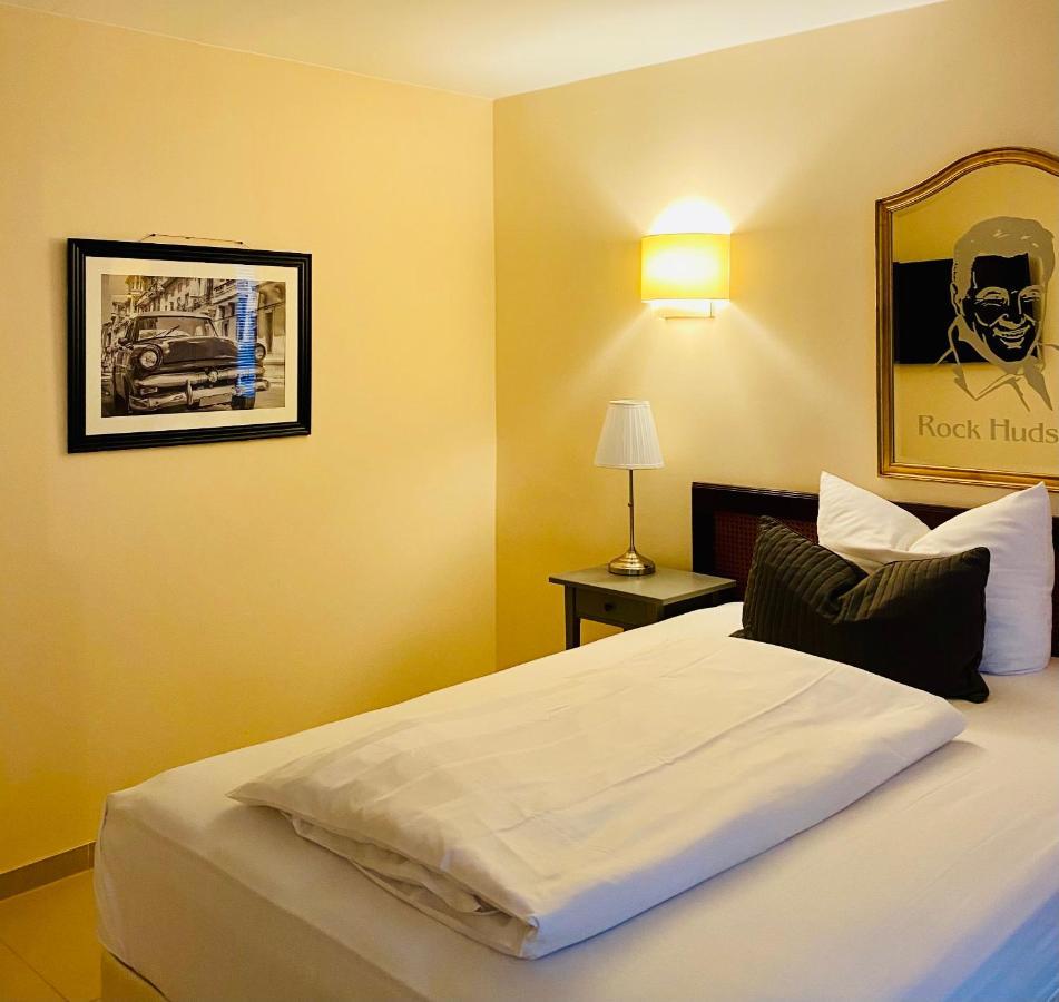 Park Apart Hotel Gatower Str. 柏林 外观 照片