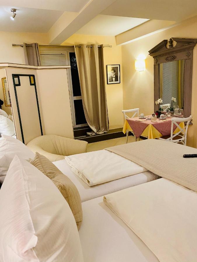 Park Apart Hotel Gatower Str. 柏林 外观 照片