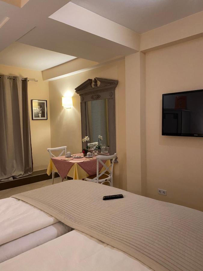 Park Apart Hotel Gatower Str. 柏林 外观 照片