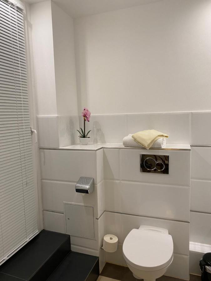 Park Apart Hotel Gatower Str. 柏林 外观 照片